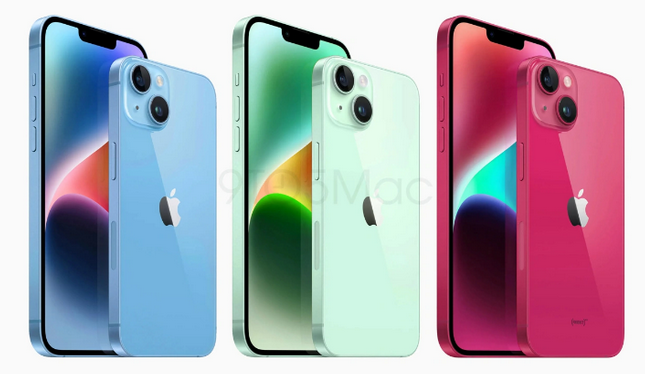 大涌镇iPhone15服务店分享iPhone15系列都有哪些配色 大涌镇iPhone15服务店分享iPhone15系列都有哪些配色