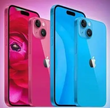 大涌镇iPhone15服务店分享iPhone15系列都有哪些配色 大涌镇iPhone15服务店分享iPhone15系列都有哪些配色