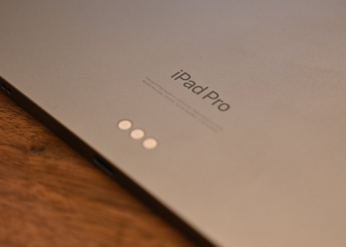 大涌镇ipad维修分享新款iPad Pro或将采用M4芯片