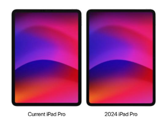 大涌镇ipad维修服务点分享新款iPad Pro和iPad Air要来了 
