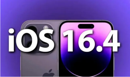 大涌镇苹果14维修分享：iPhone14可以升级iOS16.4beta2吗？ 