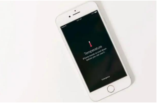 大涌镇苹果手机维修分享iPhone 手机发热如何快速降温 