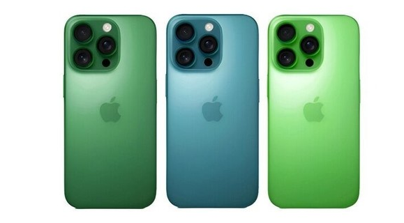 大涌镇苹果手机维修分享iPhone 17 Pro新配色曝光 