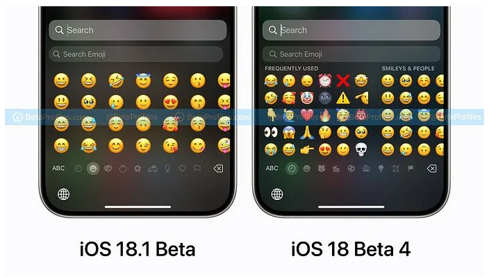 大涌镇苹果手机维修分享iOS / iPadOS 18.1 Beta 4发布 