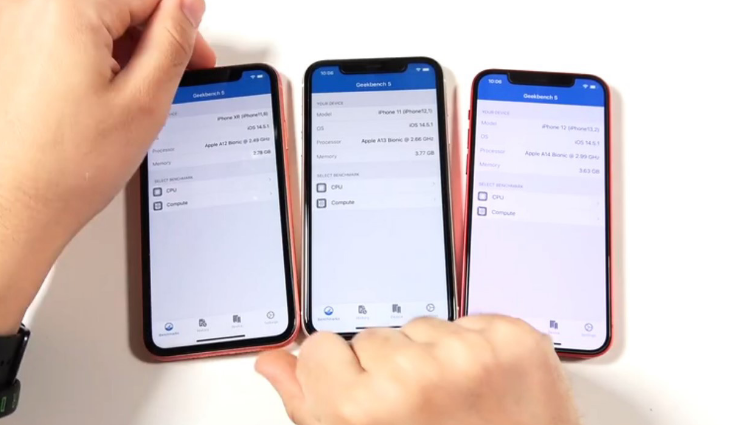 大涌镇苹果手机维修分享苹果 iOS 14.5.1“降速门”临时解决方案 