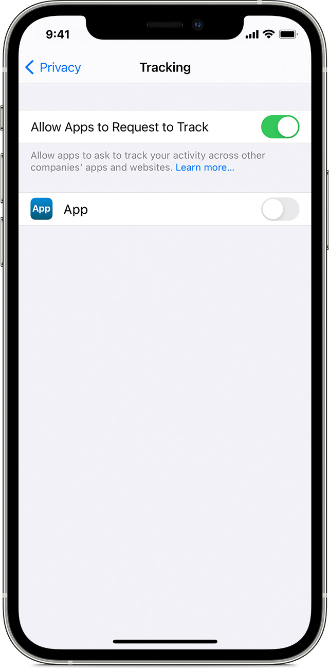 大涌镇苹果手机维修分享iOS 14.5 “App 跟踪透明度”是什么 