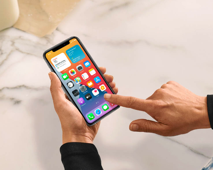 大涌镇苹果手机维修分享iPhone 12 出现运行缓慢或死机的情况怎么办 