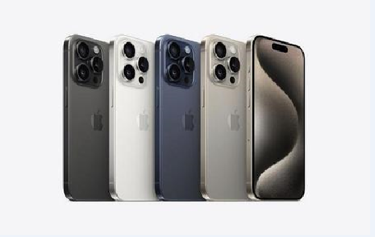 大涌镇苹果维修点分享iPhone 15 Pro进水维修 