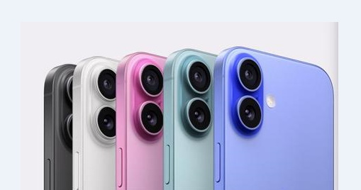 大涌镇苹果维修点分享iPhone 16 Plus进水维修 