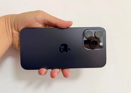 大涌镇苹果维修点分享iPhone 14 Pro Max黑屏少见故障盘点 
